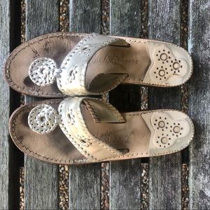 Jack Rodger Sandals